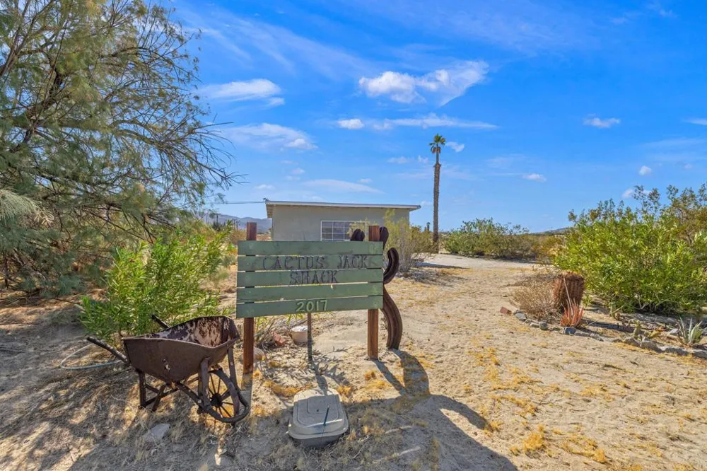 Henry Road Sky Valley, CA 92241