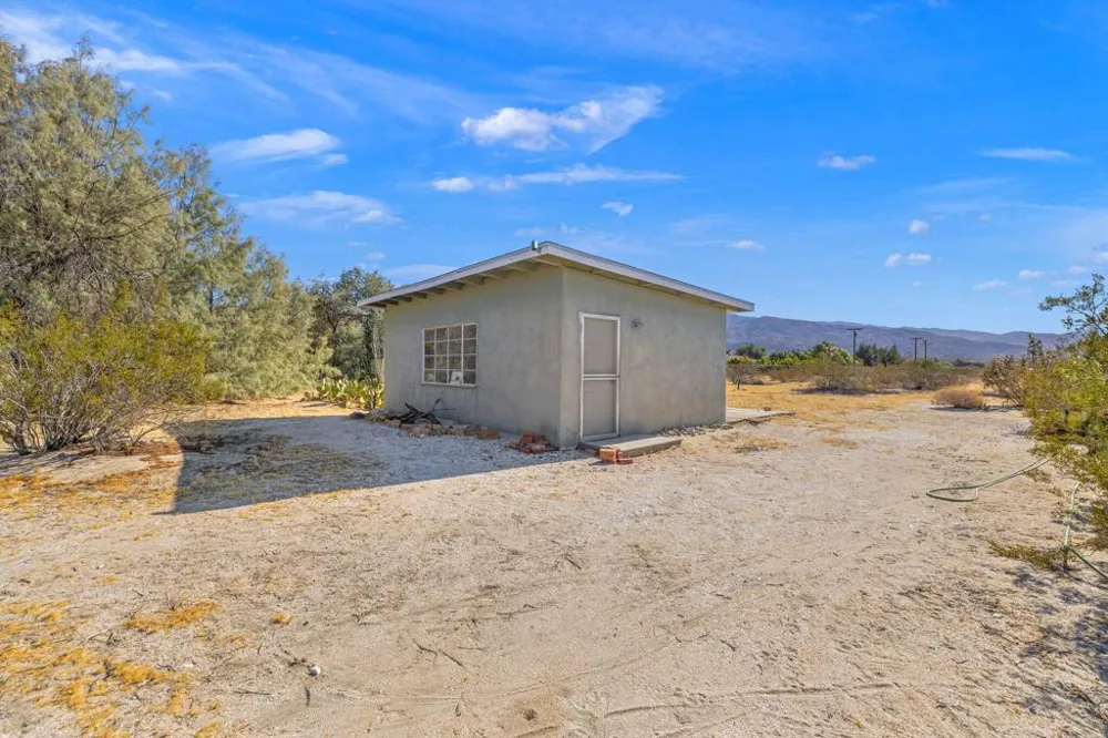 Henry Road Sky Valley, CA 92241