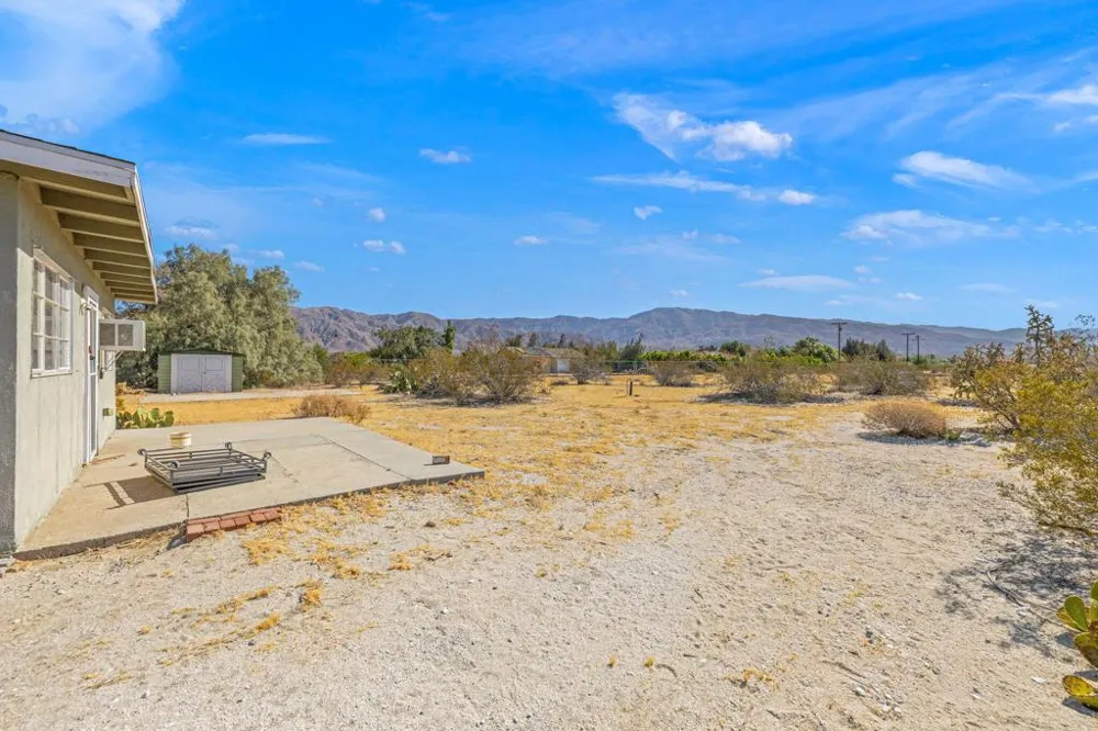 Henry Road Sky Valley, CA 92241