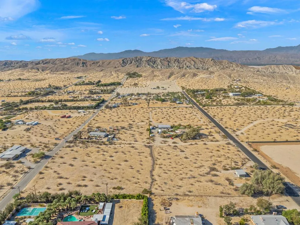 Henry Road Sky Valley, CA 92241