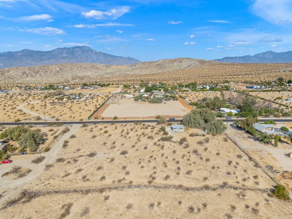 Henry Road Sky Valley, CA 92241
