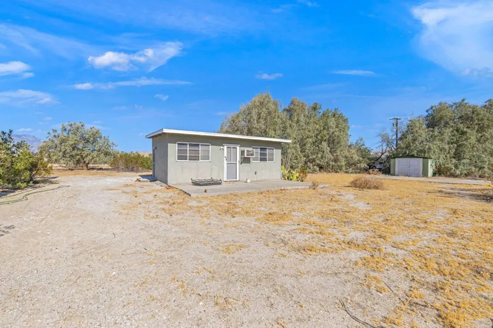 Henry Road Sky Valley, CA 92241