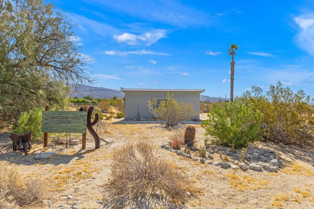 Henry Road Sky Valley, CA 92241