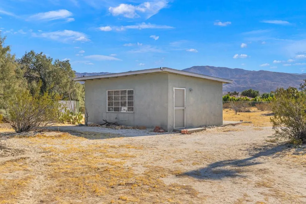 Henry Road Sky Valley, CA 92241