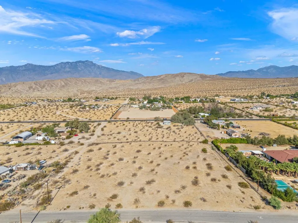 Henry Road Sky Valley, CA 92241