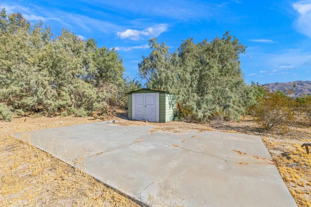 Henry Road Sky Valley, CA 92241