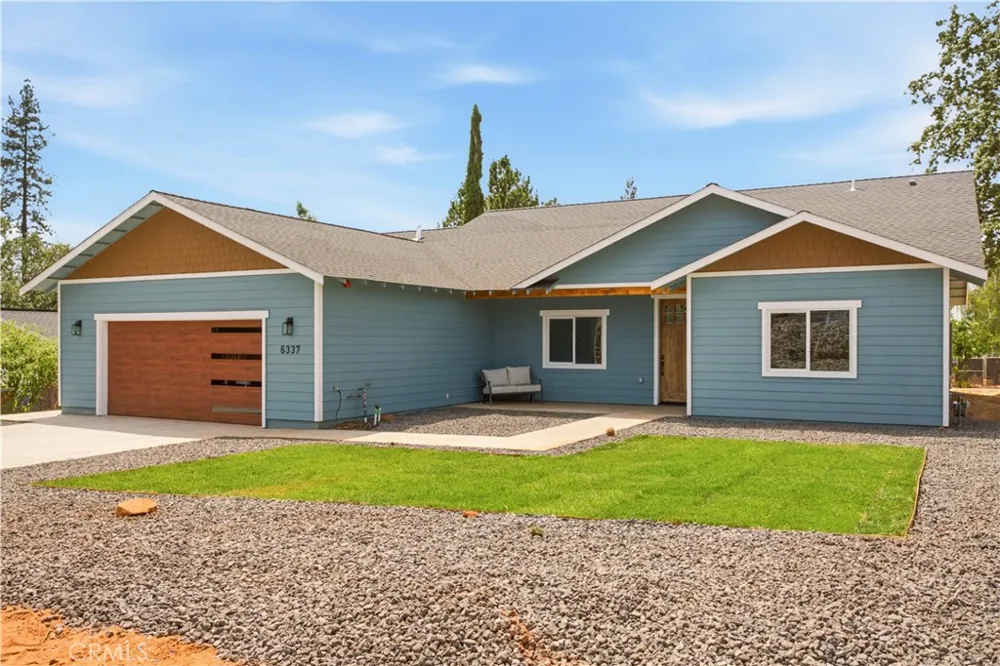 6337 Oliver Road Paradise, CA 95969