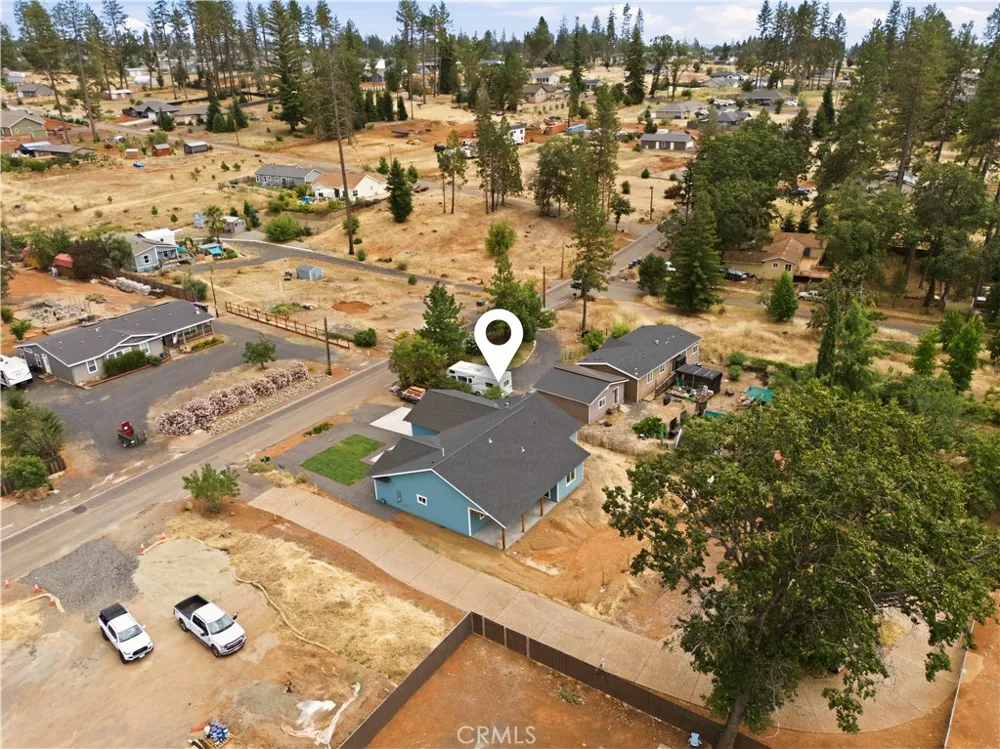6337 Oliver Road Paradise, CA 95969
