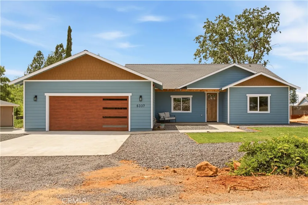 6337 Oliver Road Paradise, CA 95969