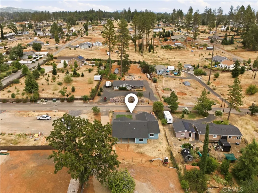 6337 Oliver Road Paradise, CA 95969