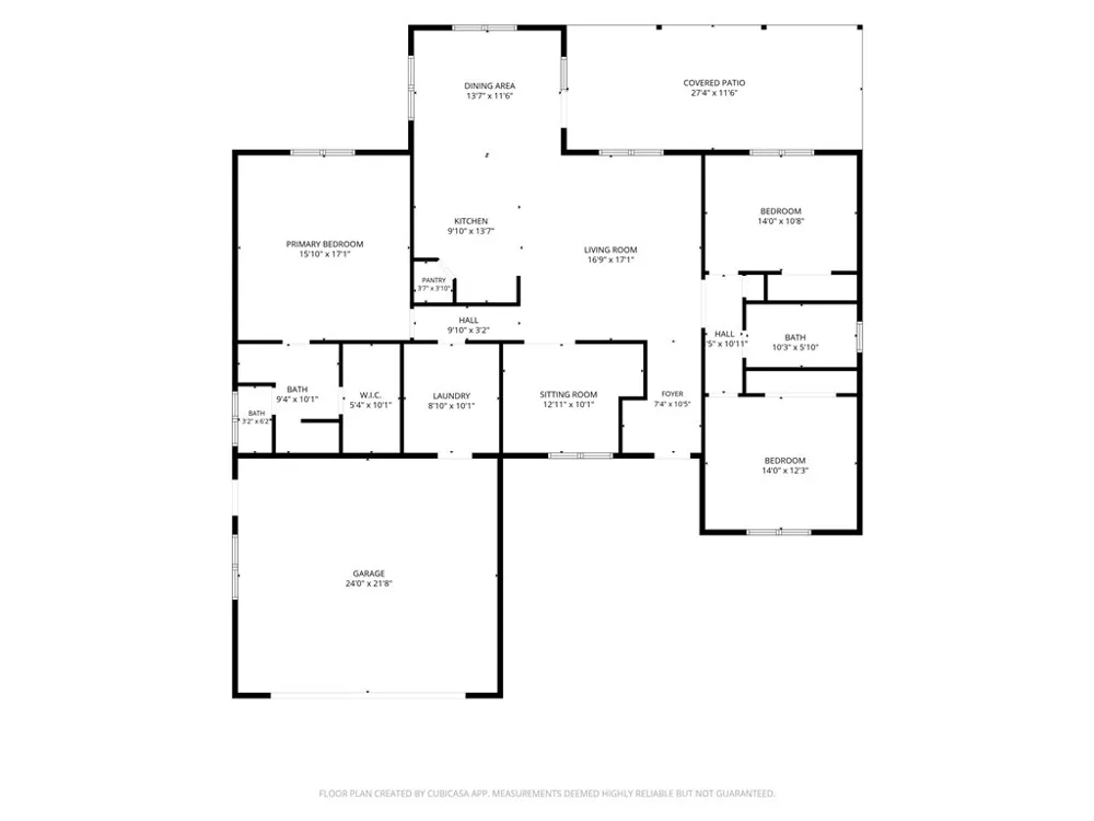 6337 Oliver Road Paradise, CA 95969