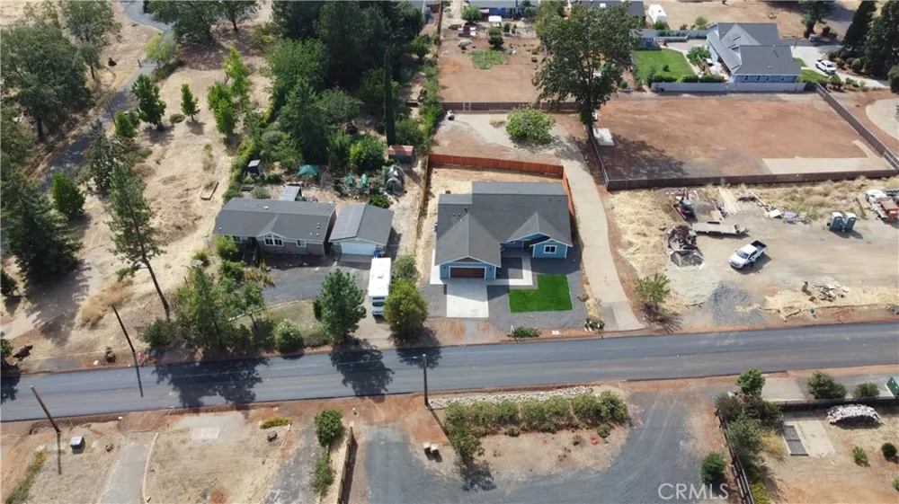 6337 Oliver Road Paradise, CA 95969