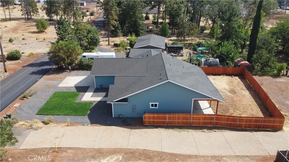 6337 Oliver Road Paradise, CA 95969