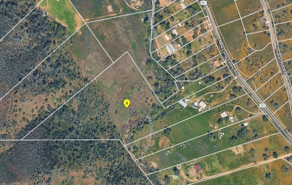 1633 New Long Valley Road Clearlake Oaks, CA 95423