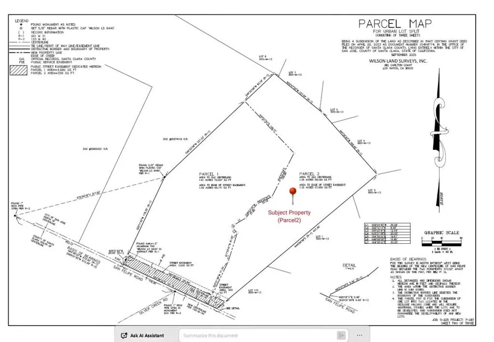 San Felipe Road San Jose, CA 95135