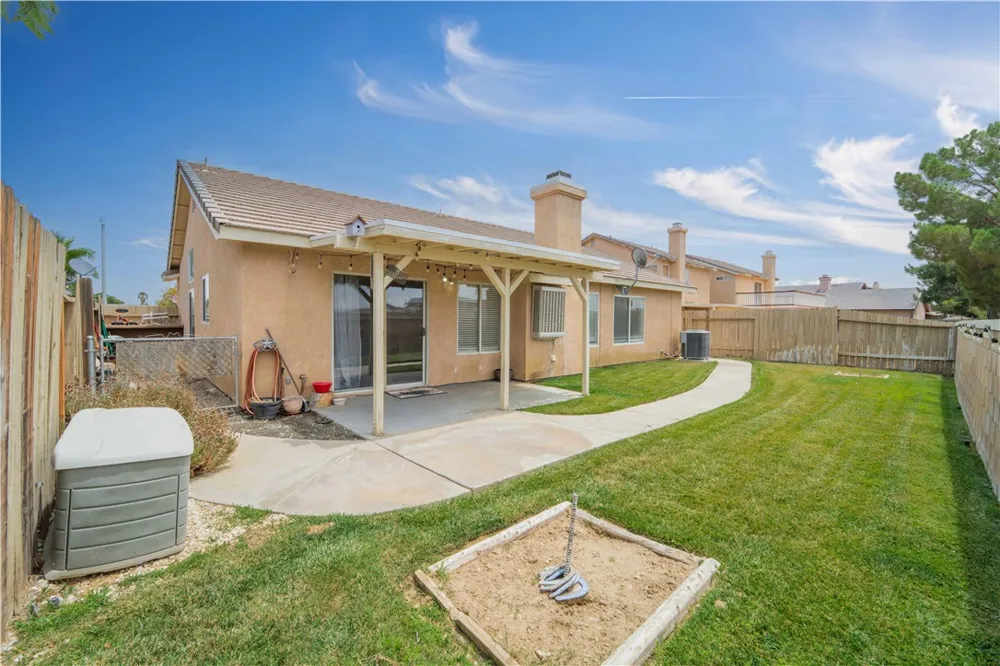 3788 Bottlebrush Rosamond, CA 93560