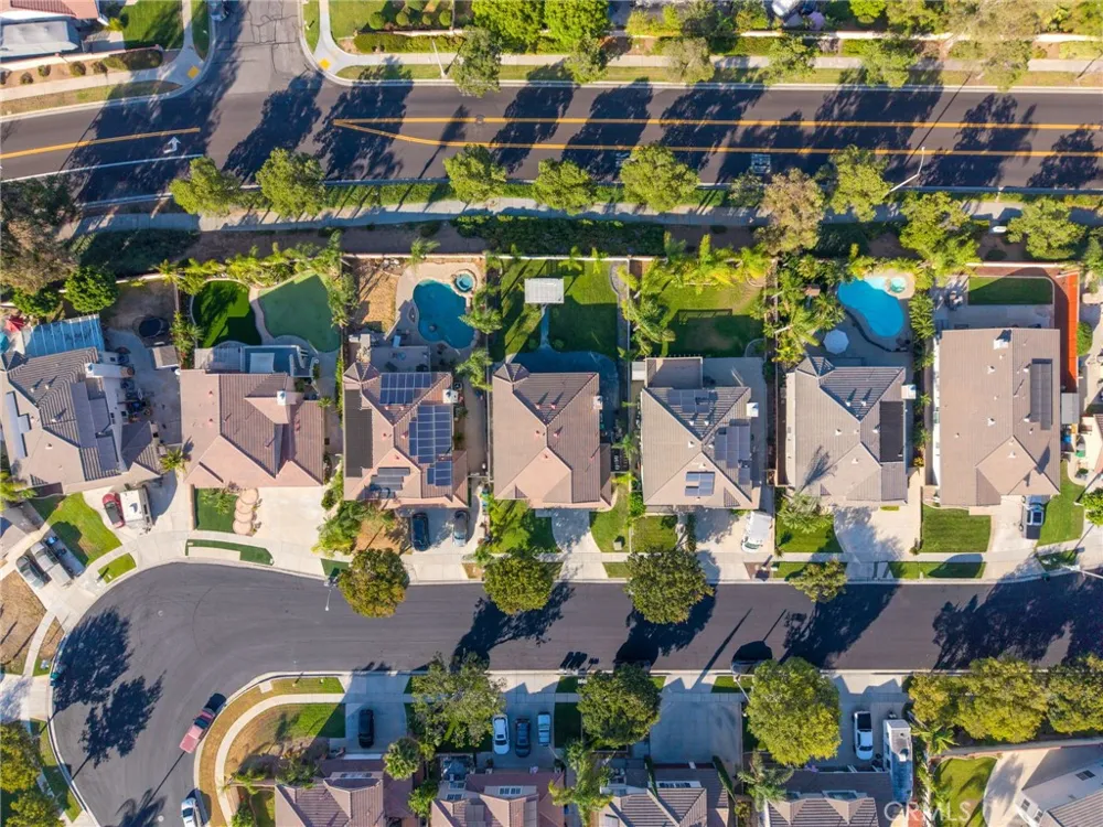 1143 Belridge Place Corona, CA 92881