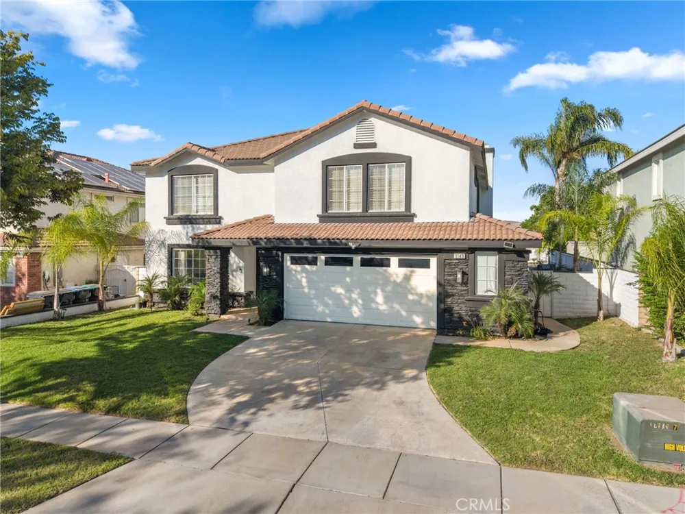 1143 Belridge Place Corona, CA 92881