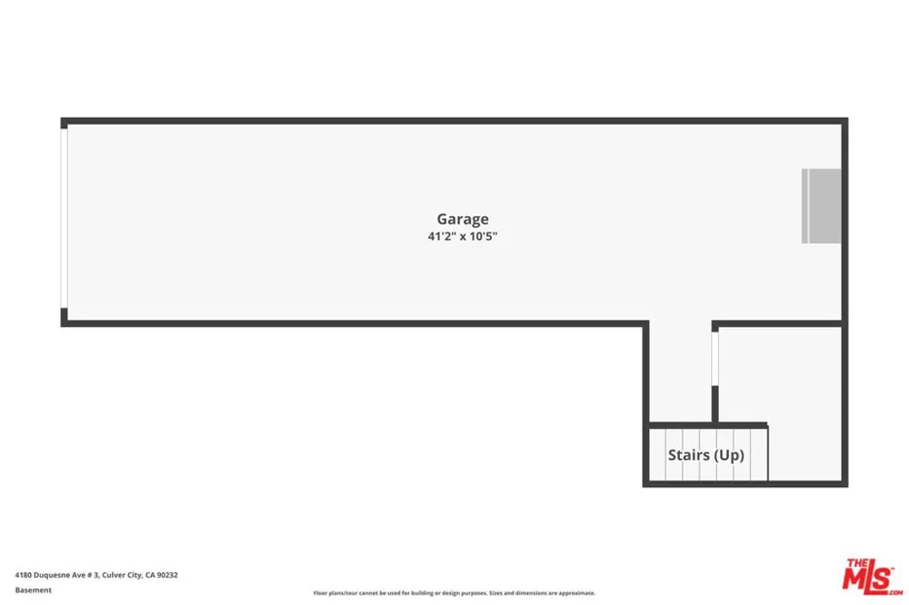 4180 Duquesne Avenue #3 Culver City, CA 90232