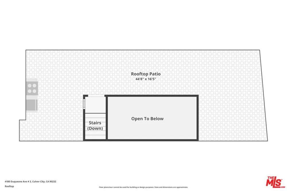 4180 Duquesne Avenue #3 Culver City, CA 90232