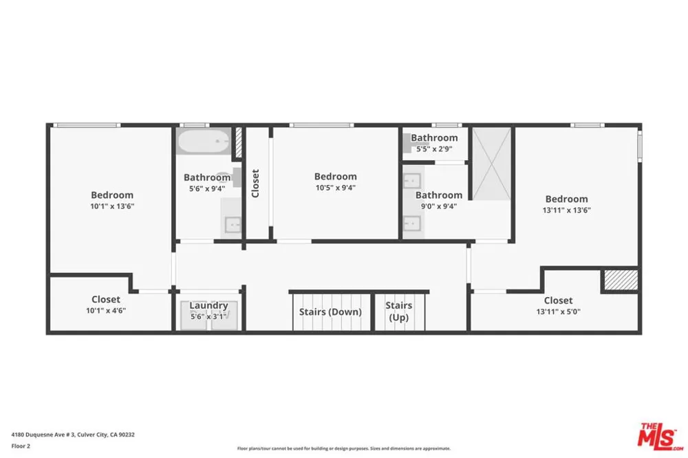 4180 Duquesne Avenue #3 Culver City, CA 90232