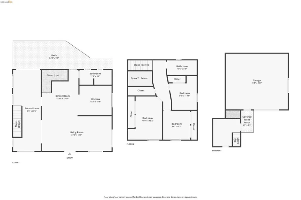 25417 David Dr Long Barn, CA 95335