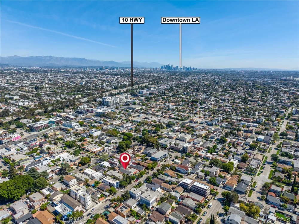 5335 Carlin Los Angeles, CA 90016