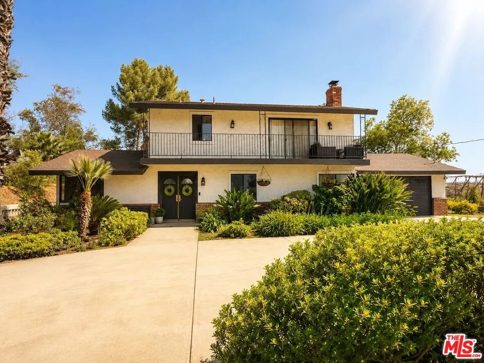 31383 Overcrest Drive Redlands, CA 92374