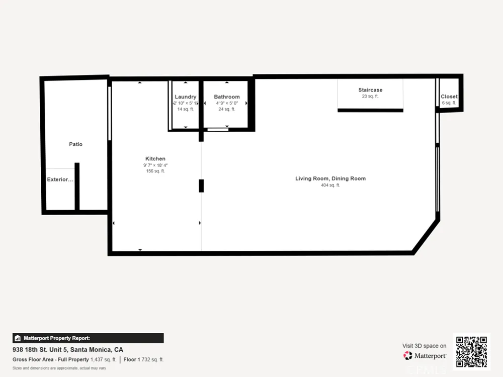 938 18th Street #5 Santa Monica, CA 90403