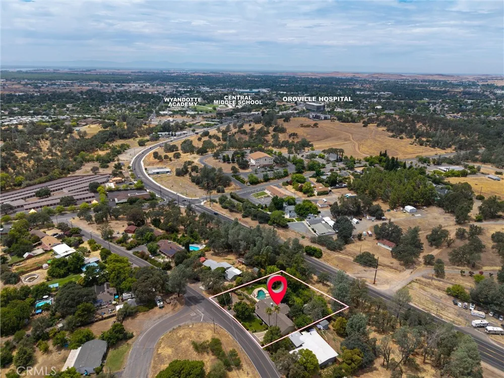 3295 Hildale Oroville, CA 95966