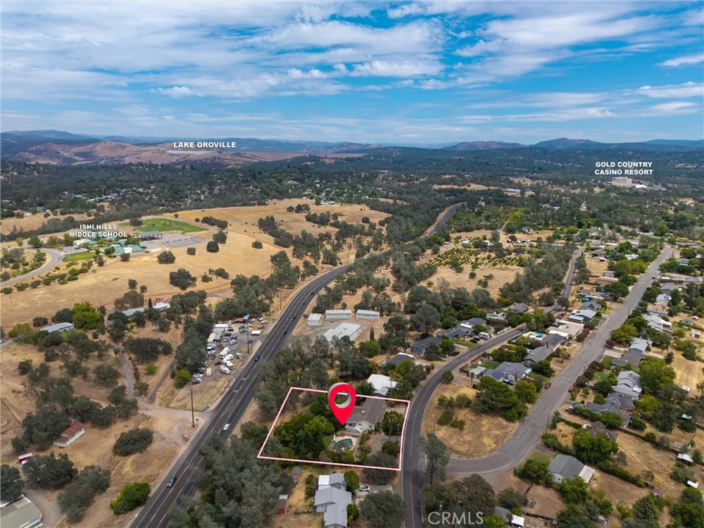 3295 Hildale Oroville, CA 95966
