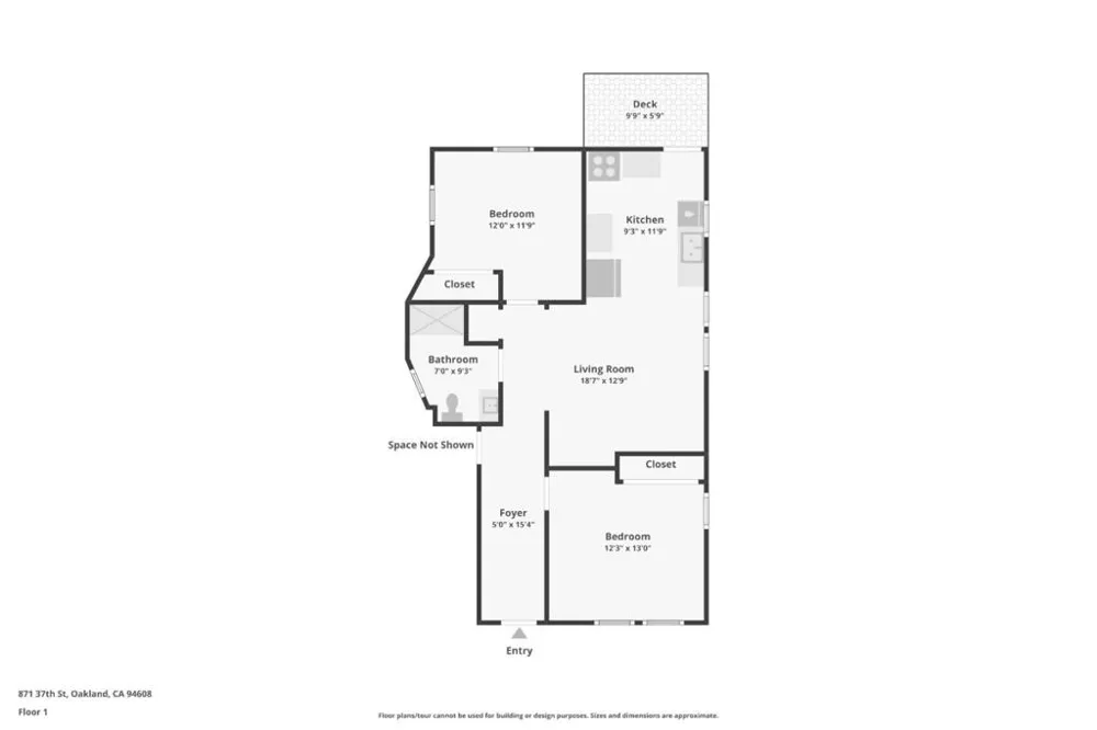 871 37th Street Emeryville, CA 94608
