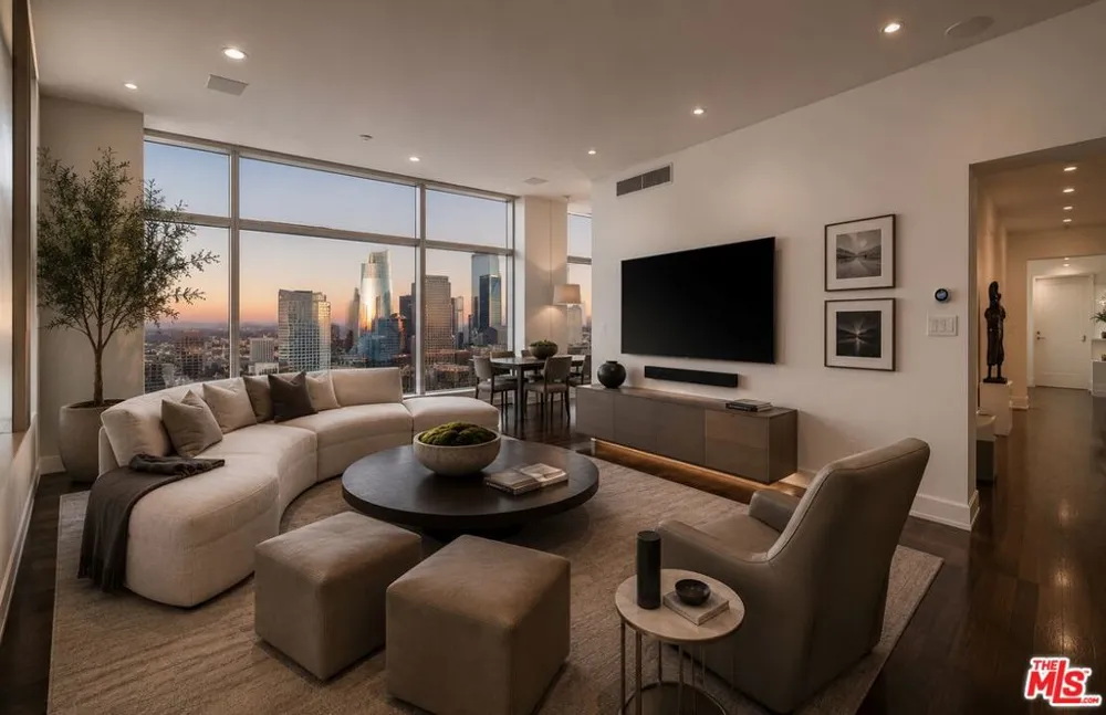 900 W Olympic Boulevard #46G Los Angeles, CA 90015