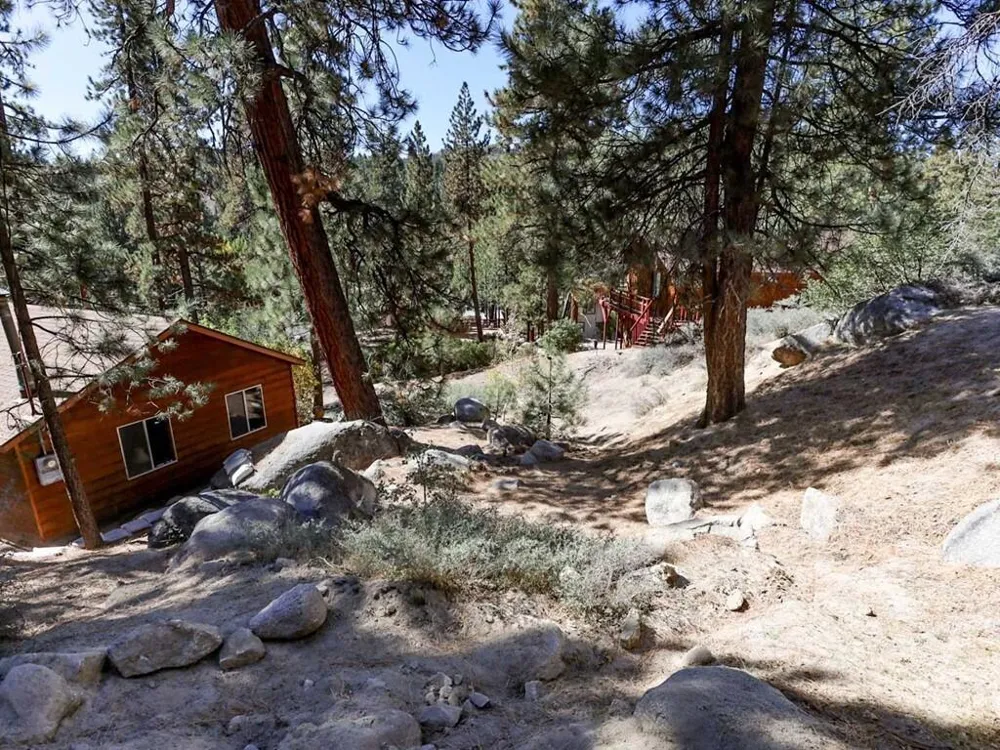 Cedar Dell Road Fawnskin, CA 92333