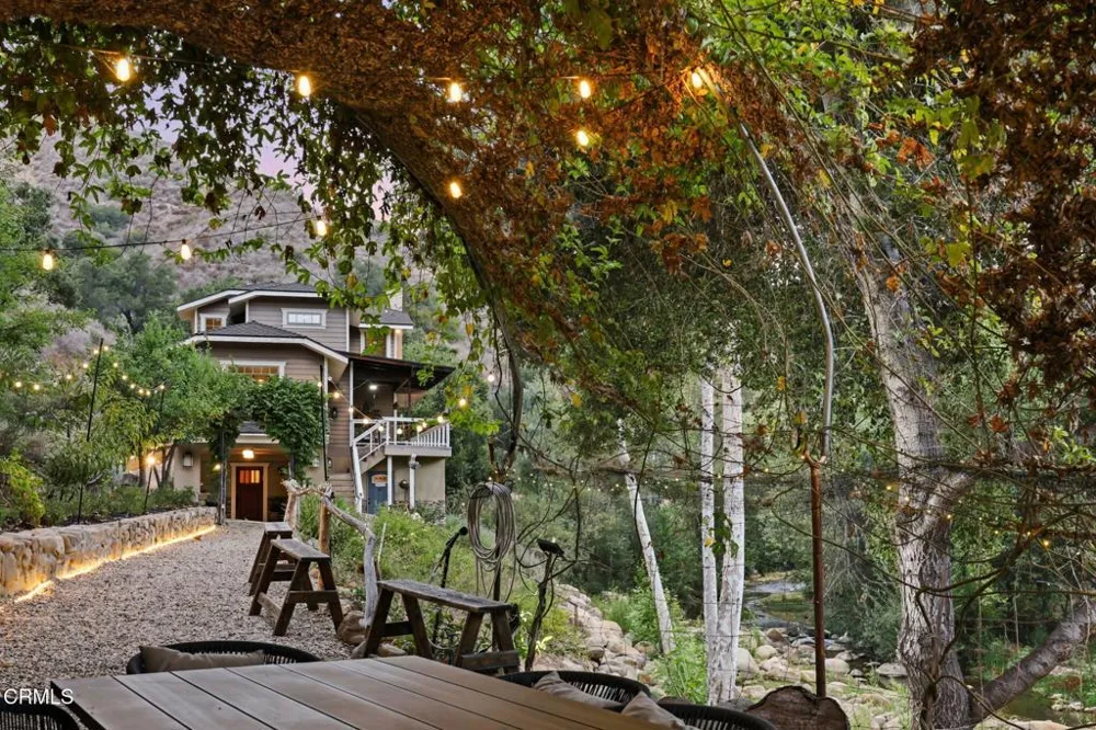 11358 Creek Road Ojai, CA 93023