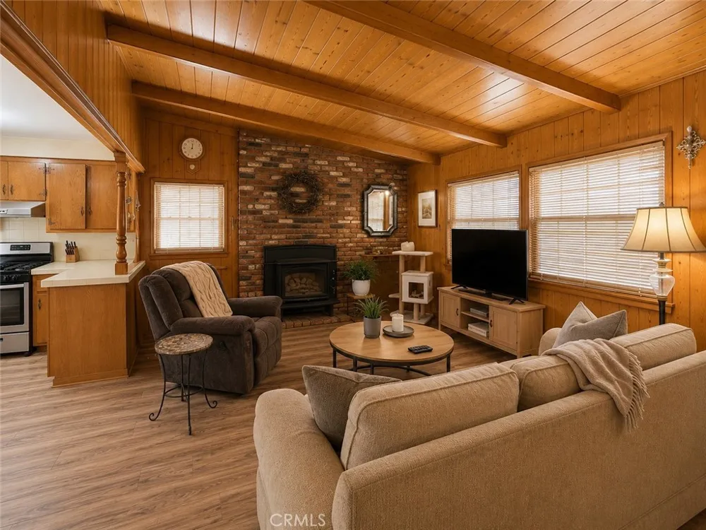 6525 Lakeview Drive Frazier Park, CA 93225