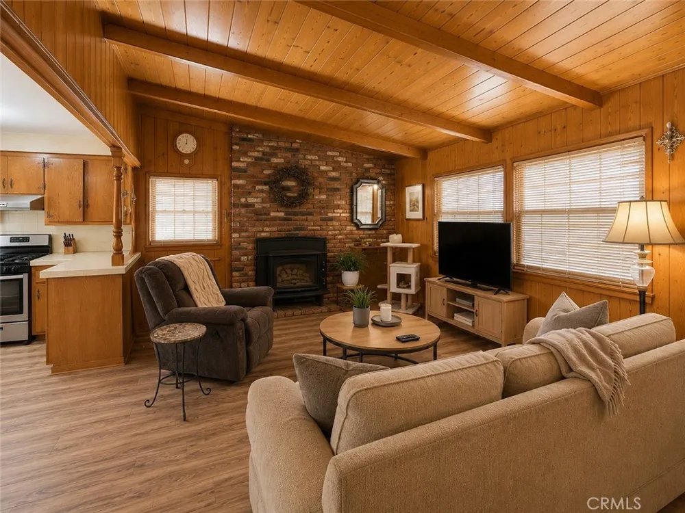 6525 Lakeview Drive Frazier Park, CA 93225