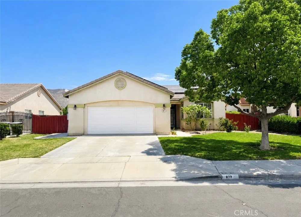 877 Peaceful Lane San Jacinto, CA 92582