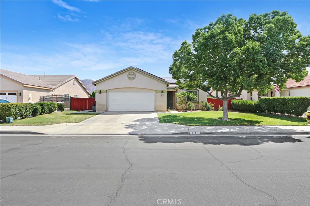 877 Peaceful Lane San Jacinto, CA 92582