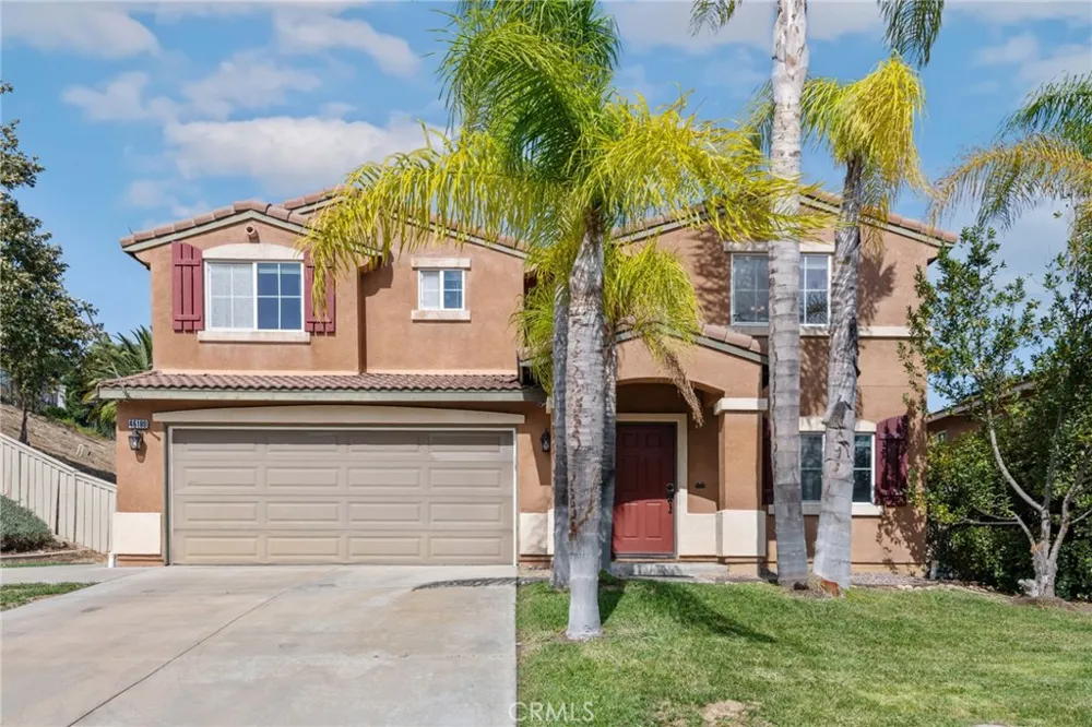 46180 Via La Colorada Temecula, CA 92592