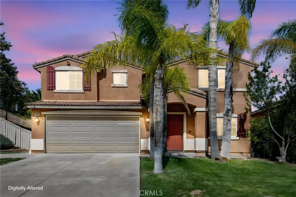 46180 Via La Colorada Temecula, CA 92592