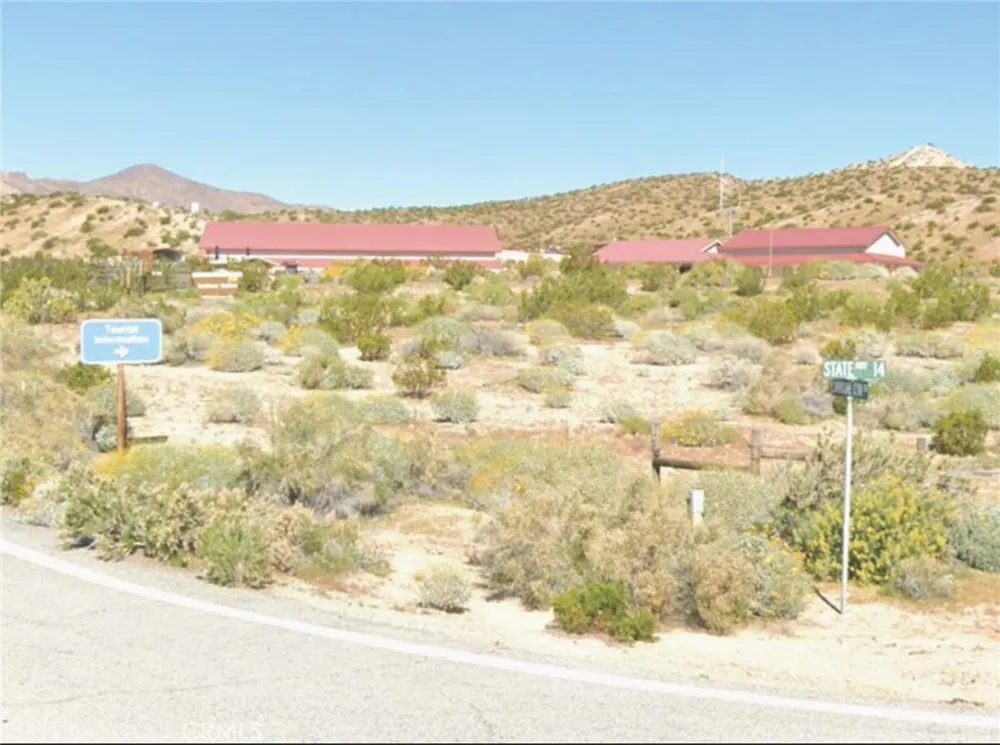 32750 Highway 14 Cantil, CA 93501