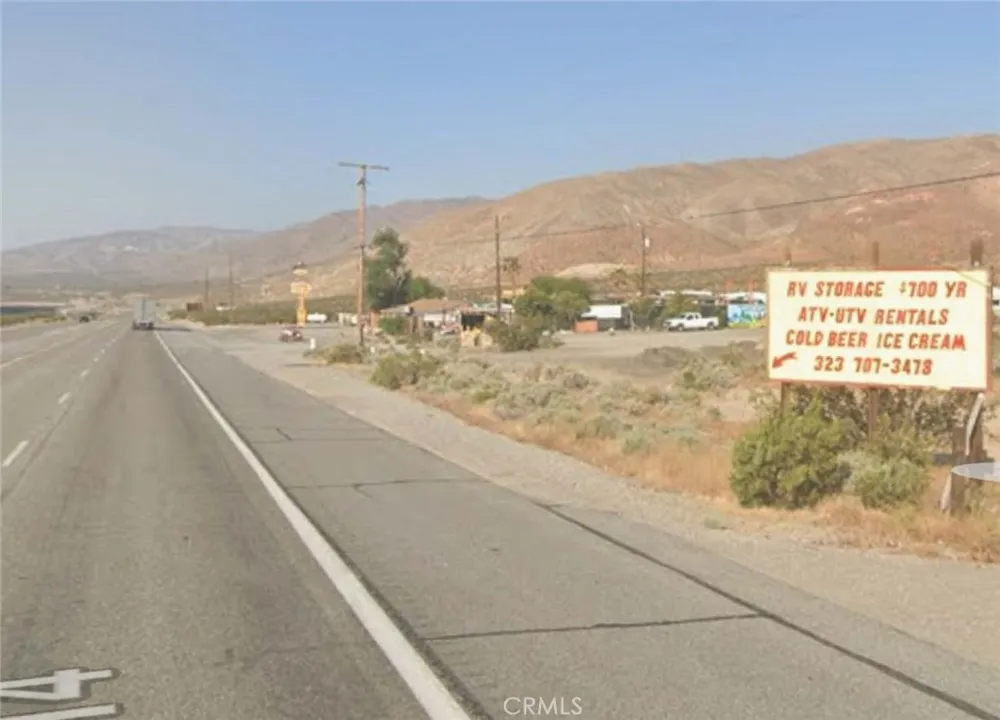 32750 Highway 14 Cantil, CA 93501