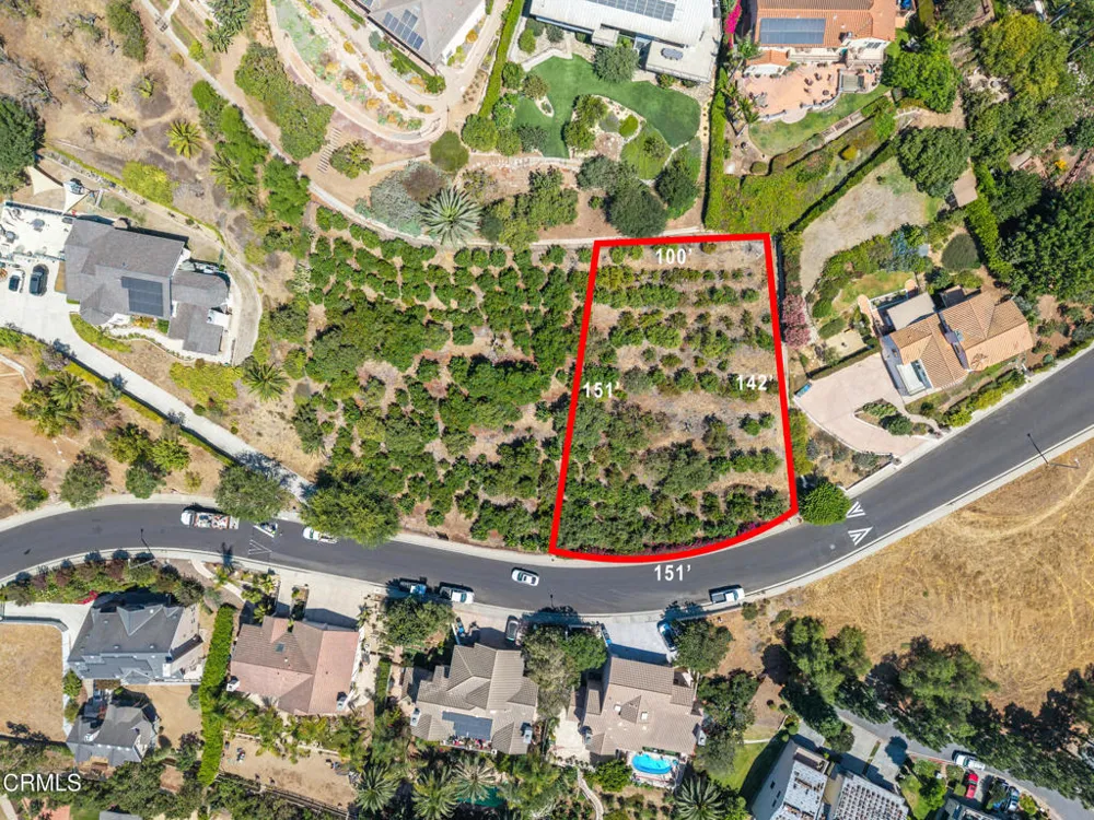 View Drive Santa Paula, CA 93060