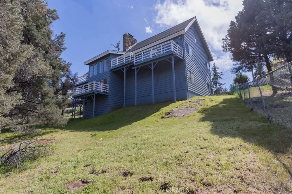 1300 Snowbird Frazier Park, CA 93225