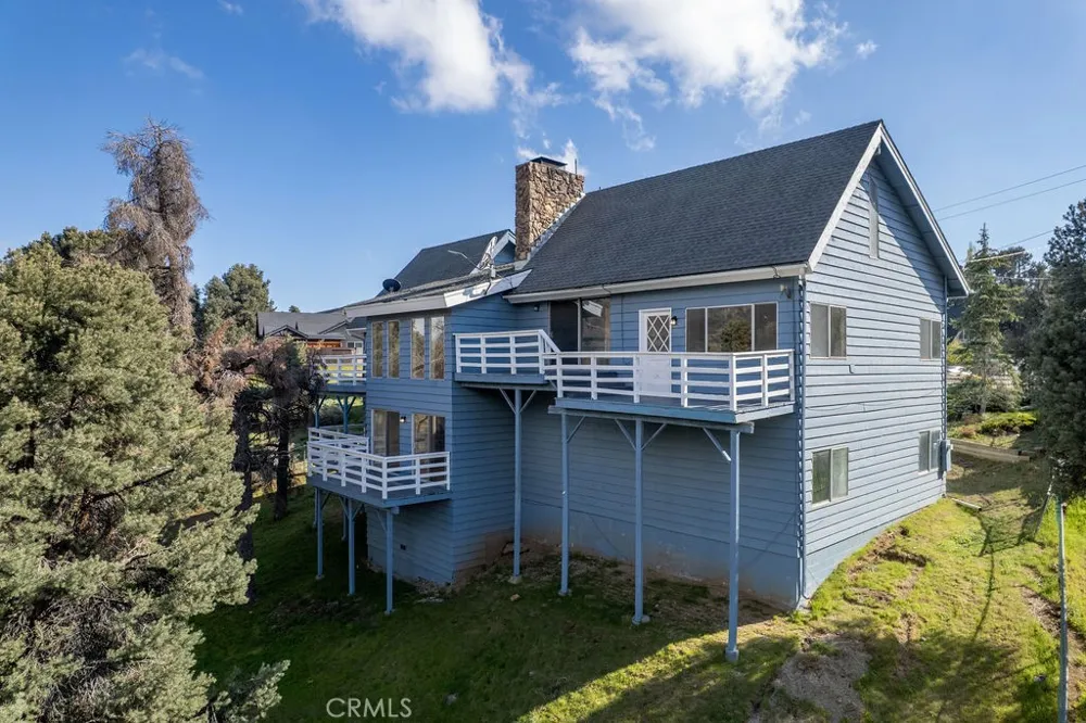 1300 Snowbird Frazier Park, CA 93225