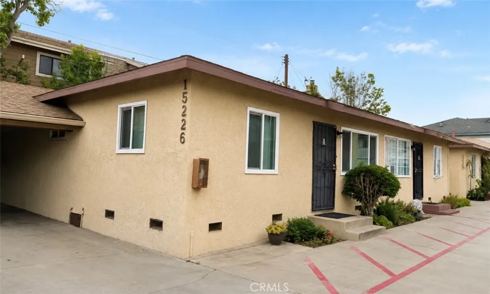 15226 Normandie #B Gardena, CA 90247