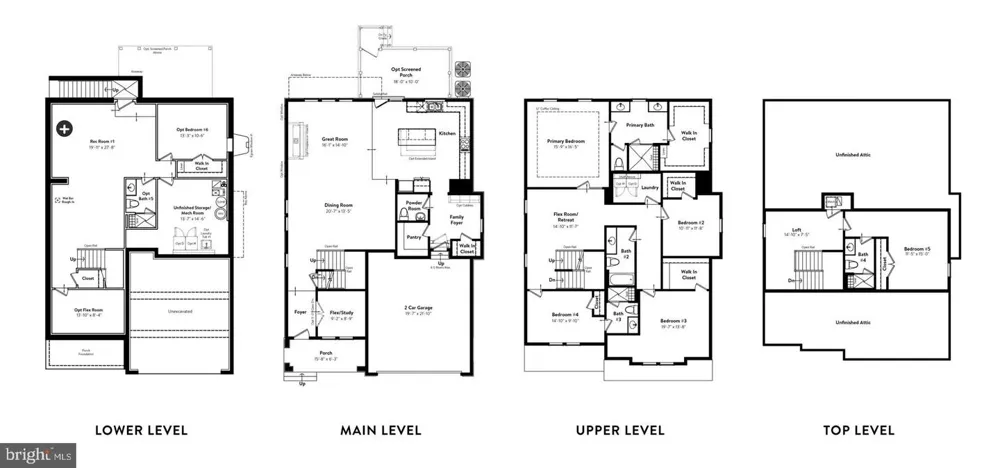 1 PRESTON FALLS WAY #SAMSON 36-F2 Brambleton, VA 20148