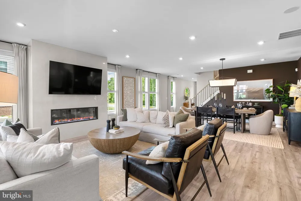 1 PRESTON FALLS WAY #SAMSON 36-F2 Brambleton, VA 20148