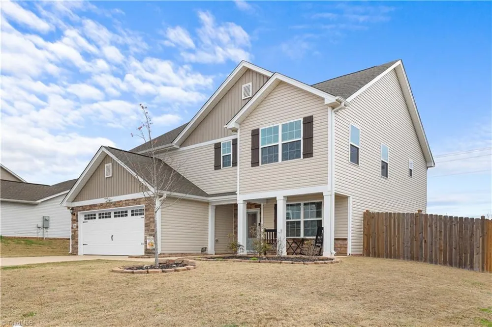 310 Mcclellan Trail Mebane, NC 27302